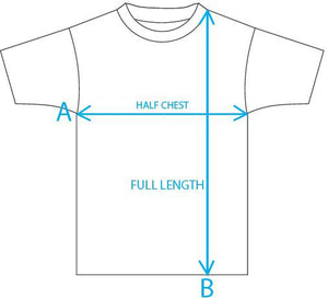 Kalahari - BLUE Elementary School House Shirt