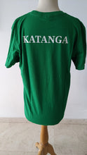 Load image into Gallery viewer, Katanga - GREEN Elementary School House Shirt