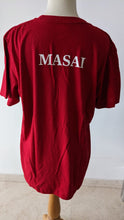 Load image into Gallery viewer, Masai - RED Elementary School House Shirt