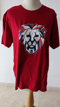 Load image into Gallery viewer, Masai - RED Elementary School House Shirt