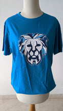 Load image into Gallery viewer, Kalahari - BLUE Elementary School House Shirt