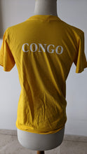 Load image into Gallery viewer, Congo - YELLOW Elementary School House Shirt
