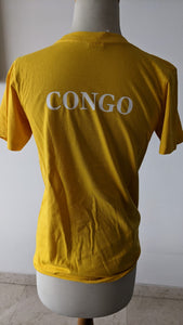 Congo - YELLOW Elementary School House Shirt