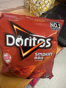 Doritos BBQ
