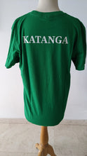 Load image into Gallery viewer, Katanga - GREEN Elementary School House Shirt
