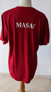 Masai - RED Elementary School House Shirt