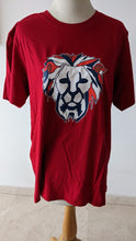 Load image into Gallery viewer, Masai - RED Elementary School House Shirt
