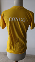 Load image into Gallery viewer, Congo - YELLOW Elementary School House Shirt
